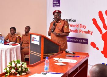 Uganda commemorated World Day against Death Penalty