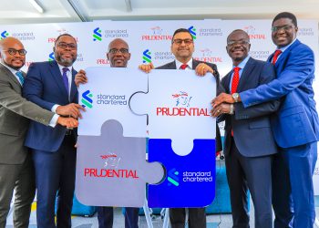 Prudential Uganda and Standard Chartered Bank Partner to Enhance Financial Inclusion