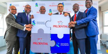 Prudential Uganda and Standard Chartered Bank Partner to Enhance Financial Inclusion