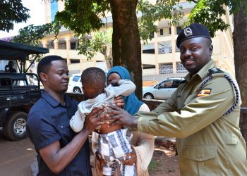 Police recovers two-year-kidnapped child, suspect arrested