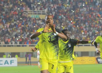 Uganda Crane’s victory at home boosts its chances