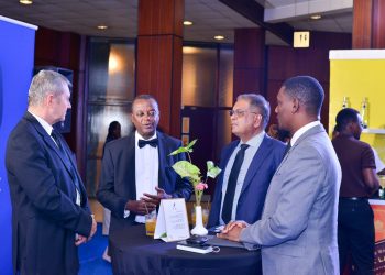 Stanbic Bank Treats Private Clients to a Fine Dining Experience, an Epitome of Class and Elegance