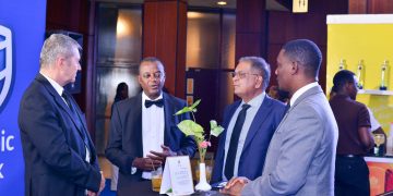 Stanbic Bank Treats Private Clients to a Fine Dining Experience, an Epitome of Class and Elegance