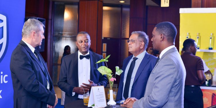 The event brought together the crème de la crème of Ugandan corporates, featuring esteemed business leaders, influencers, and high-net-worth individuals