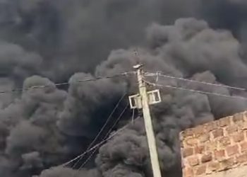 Scores feared dead in Wakiso following a fuel tanker explosion