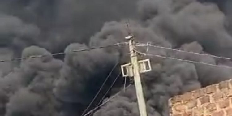 Reports indicate that several people may have lost their lives, while others have been injured