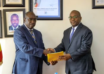 President Museveni appoints new Solicitor General