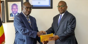 President Museveni appoints new Solicitor General