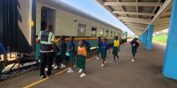 Uganda railway extends passenger services to Mukono