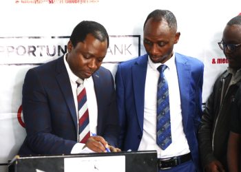 The FSME partners with Opportunity Bank to support MSMEs