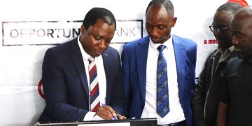 The FSME partners with Opportunity Bank to support MSMEs