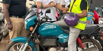 Watu Uganda Celebrates Client Protection Certification at Customer Service Week Event