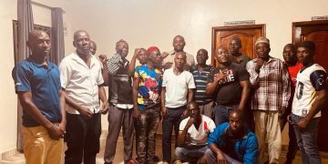 NUP Denies Allegations of Rejecting Pardoned Political Prisoners at Kavule Offices