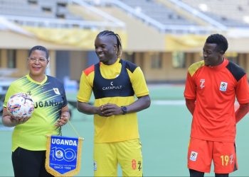 Uganda celebrates eighth AFCON Qualifier