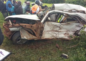 Three perish in Mbarara-Bushenyi fatal road crash