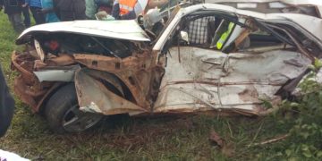 Three perish in Mbarara-Bushenyi fatal road crash