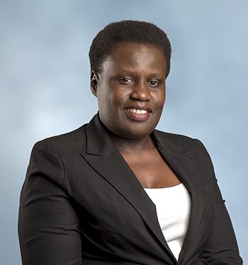 Dr.-Gudula-Naiga-Basaza-Chairperson