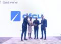 Dfcu Bank Recognized for its Investment Club App at the Qorus Reinvention Awards MEA 2024