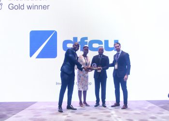 Dfcu Bank Recognized for its Investment Club App at the Qorus Reinvention Awards MEA 2024