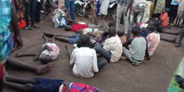 14 South Sudan refugees struck dead by lightning