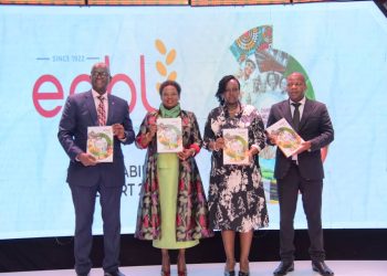 Uganda Breweries 2024 Sustainability Report released: 60% of top leadership are women