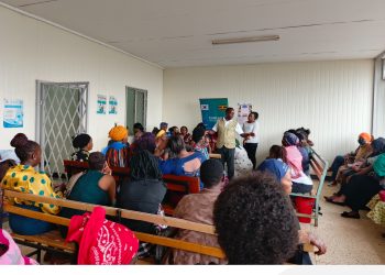 Thousands turn up for cancer screening