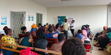 Thousands turn up for cancer screening