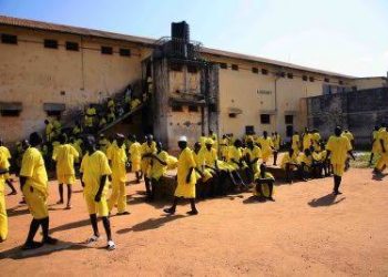 Sixty-five high school prisoners begin UACE, 2024 exams successfully