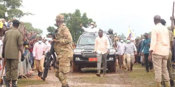 President Museveni Launches Four-Acre Model in Greater Kibale