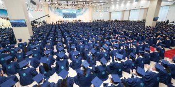 Shincheonji Church of Jesus Hosts 115th Graduation Ceremony at Zion Christian Mission Center “Proud to Have Mastered Revelation”