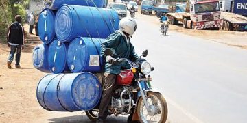 Overloaded boda bodas another death trap for passengers-Police