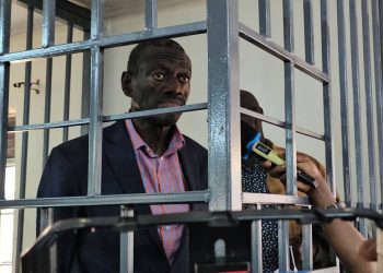 Besigye remanded to prison over unlawful possession of firearms   