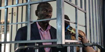 Besigye remanded to prison over unlawful possession of firearms