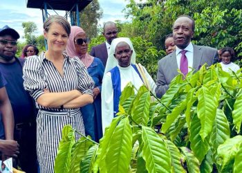 Danish Govt  Launches UGX 5 Billion Irrigation Project to Support 50,000 Farmers in Uganda