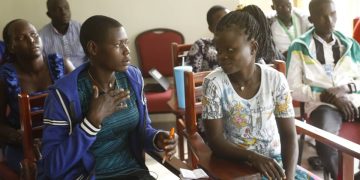 Over 10,200 Refugees benefited from Operation Days Work, a Youth Led empowerment initiative(ODW/YEI)