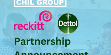 Chil Group and Reckitt Join Forces to Boost Hygiene Education in Ugandan Schools