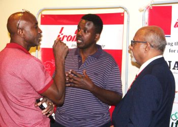 Uganda Dental Association hosts high level conference discussing African Sector Challenges