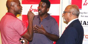 Uganda Dental Association hosts high level conference discussing African Sector Challenges