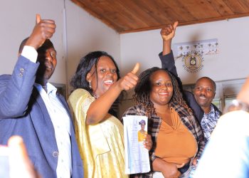 NRM members in Kisoro split weeks to Woman MP Byelection