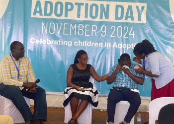 Cases of abandoned children on increase in Kampala