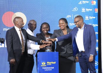 MTN Uganda and Mastercard Launch ‘Market by MoMo’ E-commerce Platform to Boost Digital Trade