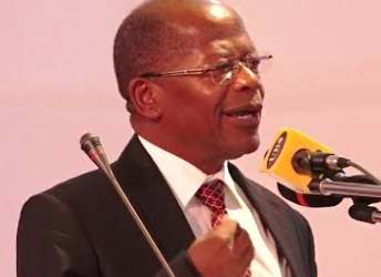 Minister Muyingo raises concern over the un-health diet among Ugandans