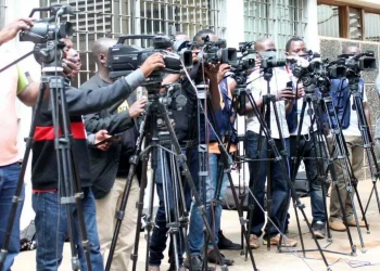 Journalists announce boycott of parliament coverage