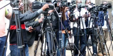 Journalists announce boycott of parliament coverage