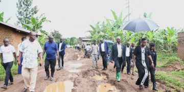 Minister calls for investigation into the engineering department of Sironko.