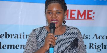 PWDs advocate for a dedicated budget for rehabilitation and assistive devices