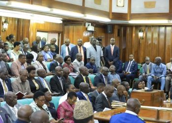 Controversial Coffee Bill finally passed amidst dramatic scenes