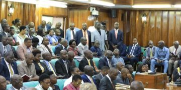 Controversial Coffee Bill finally passed amidst dramatic scenes