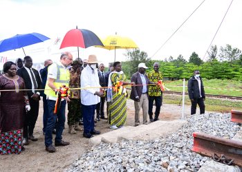 How the shs10 trillion SGR project in Uganda will enhance trade