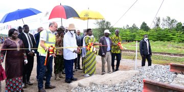 How the shs10 trillion SGR project in Uganda will enhance trade